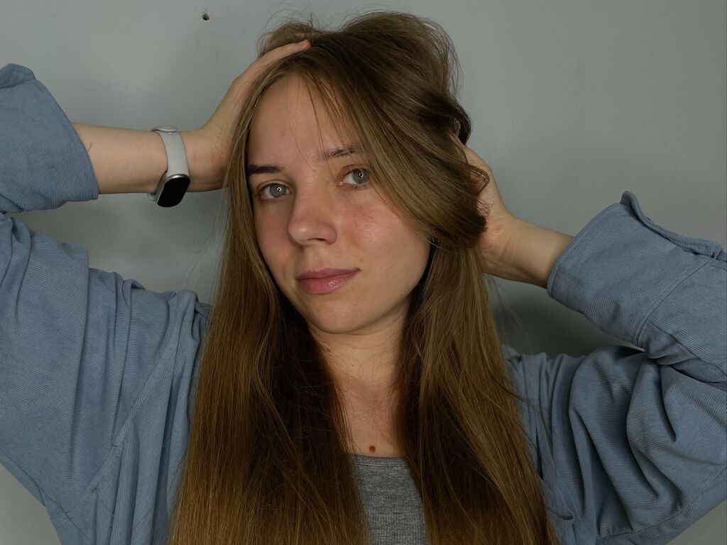 BrookKingfisher Nude