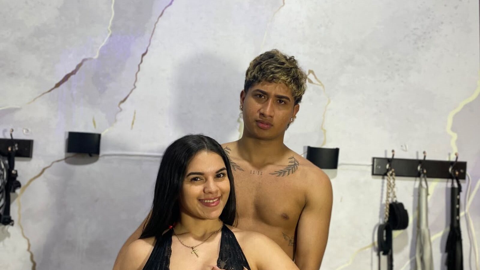 StellaAndNoah erotic portrait