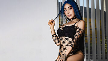 HelenMonet webcam show