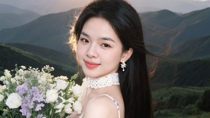 SuYi live webcam show