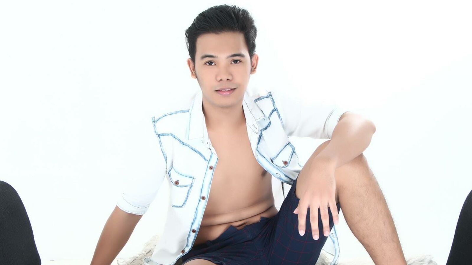 JaysonMoore glamour portrait