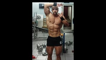 JonathanTiago webcam show