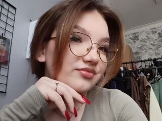 MinedestEva - LiveJasmin Teen Dirtytalk Oilshow Girl 