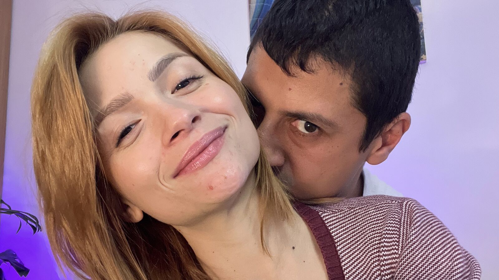 SiellaAndKosta erotic portrait