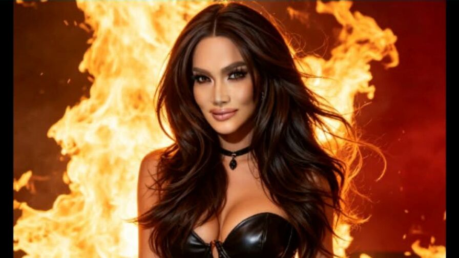 Watch KerrahMitenna live on Recorded Pussy🐈