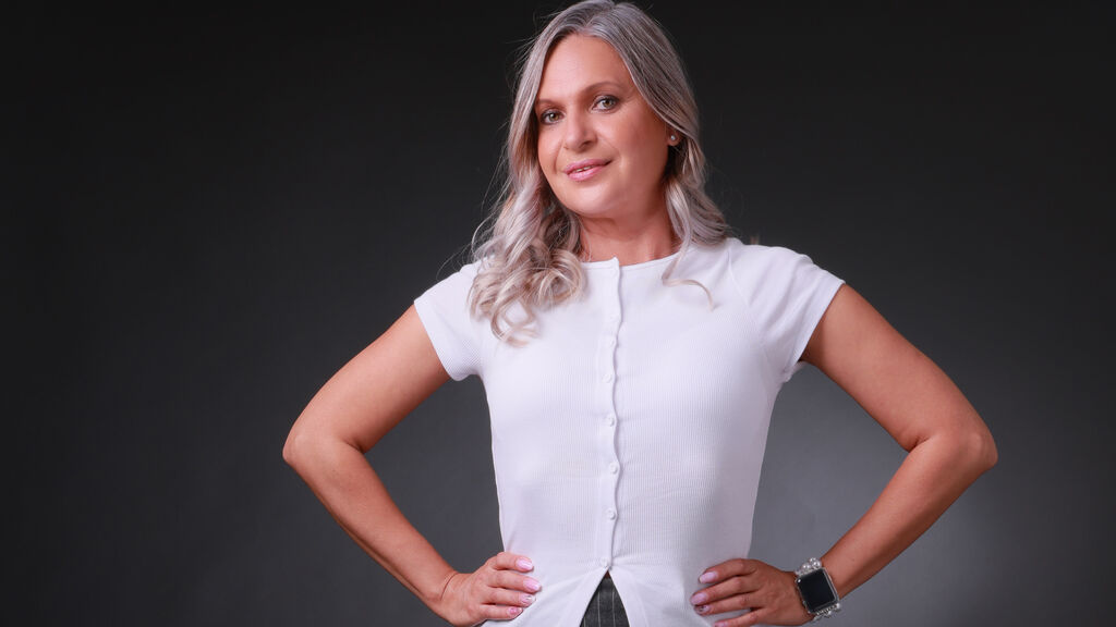 AndyAndrea Live Chat on LiveJasmin