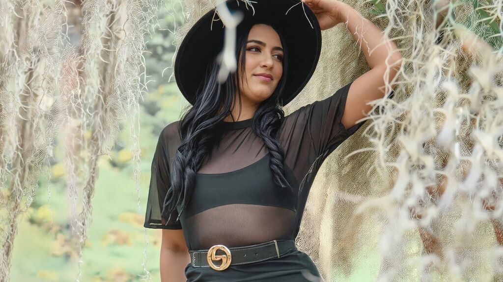 MeghanGomes Live Chat on LiveJasmin