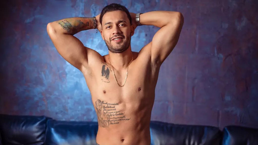 Show privé avec DylanBrooks