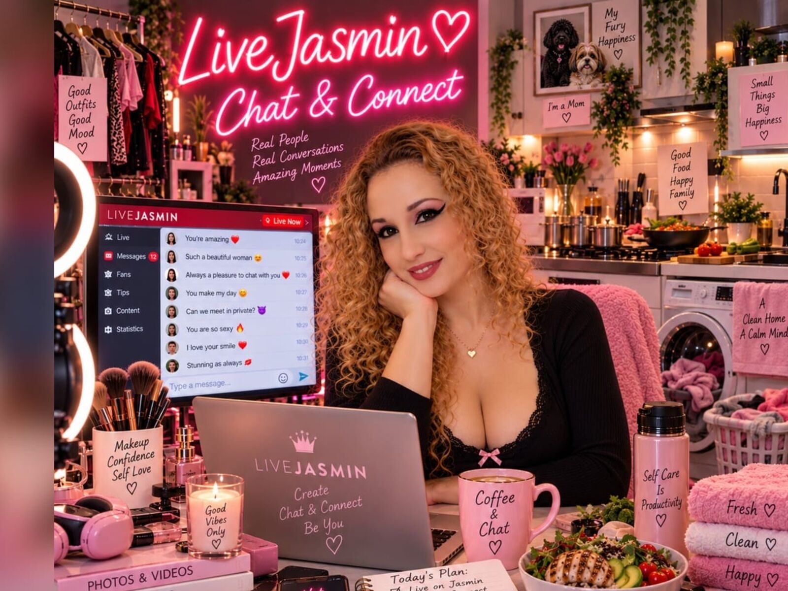Live cam for NickyRosen
