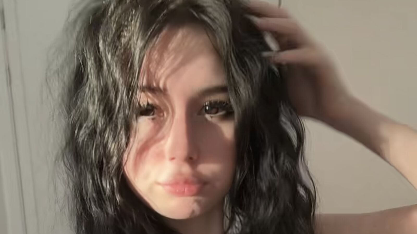 SallyConnelly erotic portrait