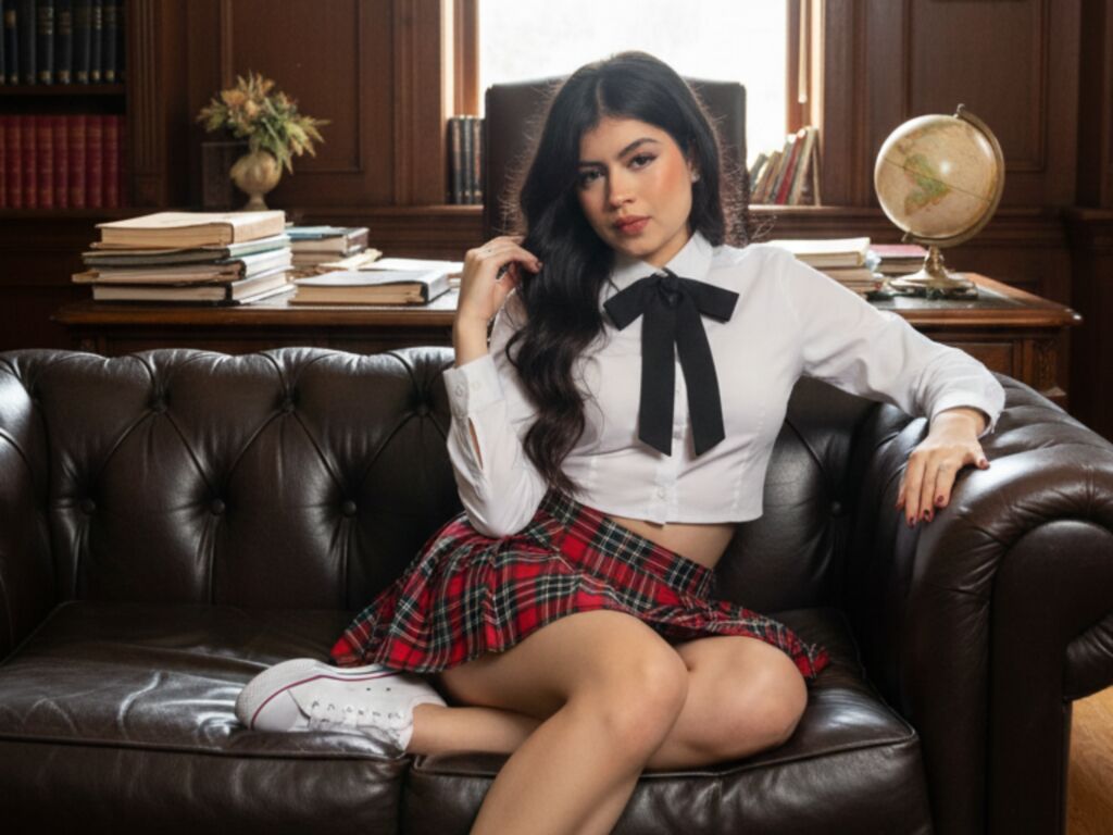 VanesaCapone – webcam model profile photo