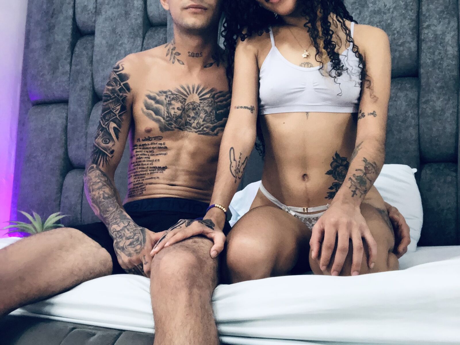 Live cam for JackAndLizz