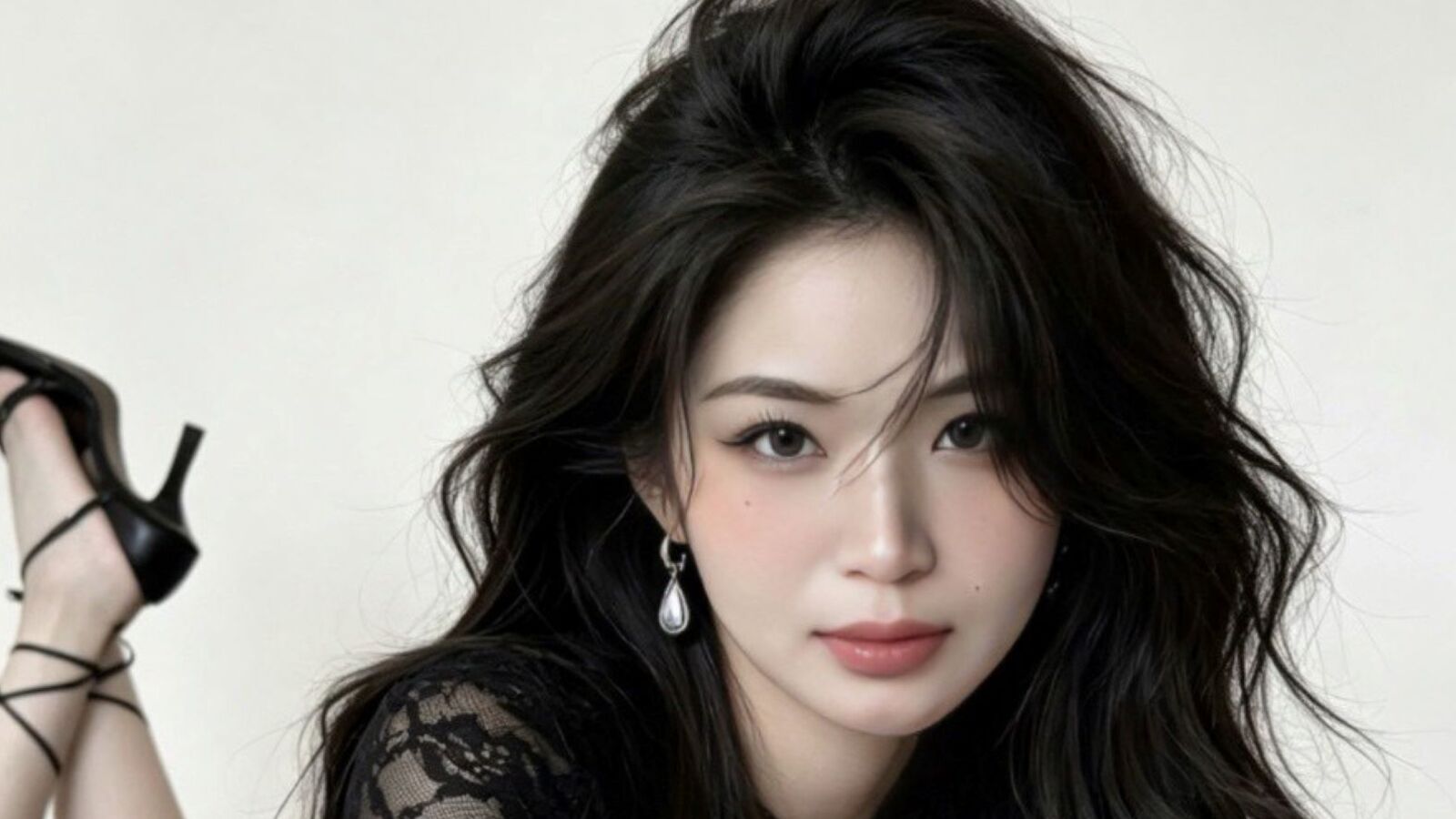 Judykaixi erotic portrait