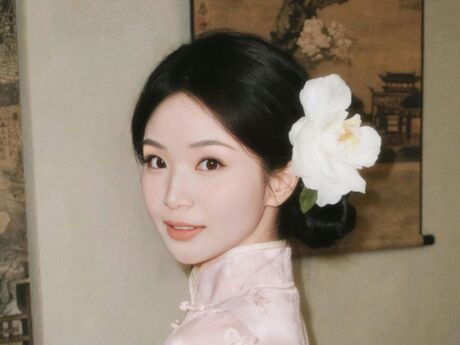 Chat with Judykaixi
