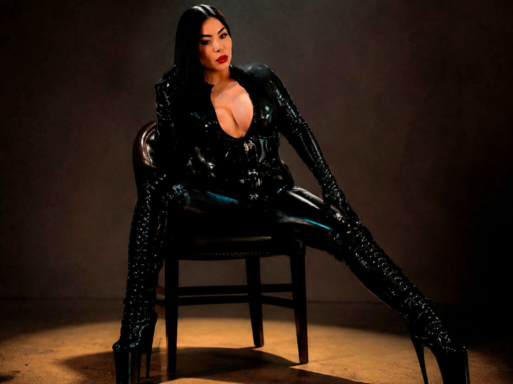 CaitlynBennet LiveJasmin fetish category profile