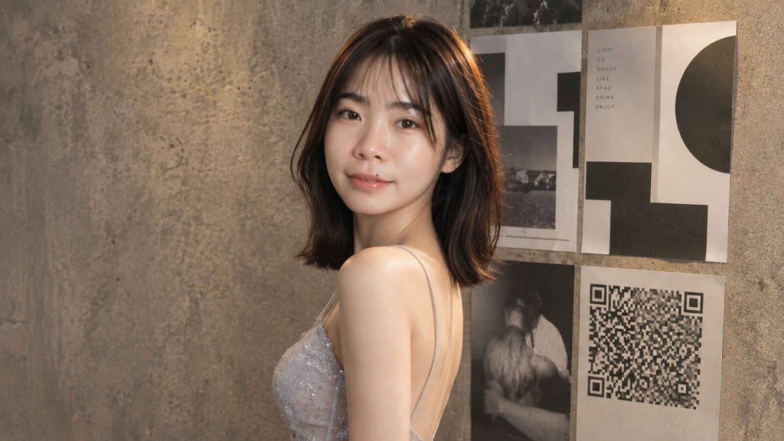 ArmariahBrith erotic portrait
