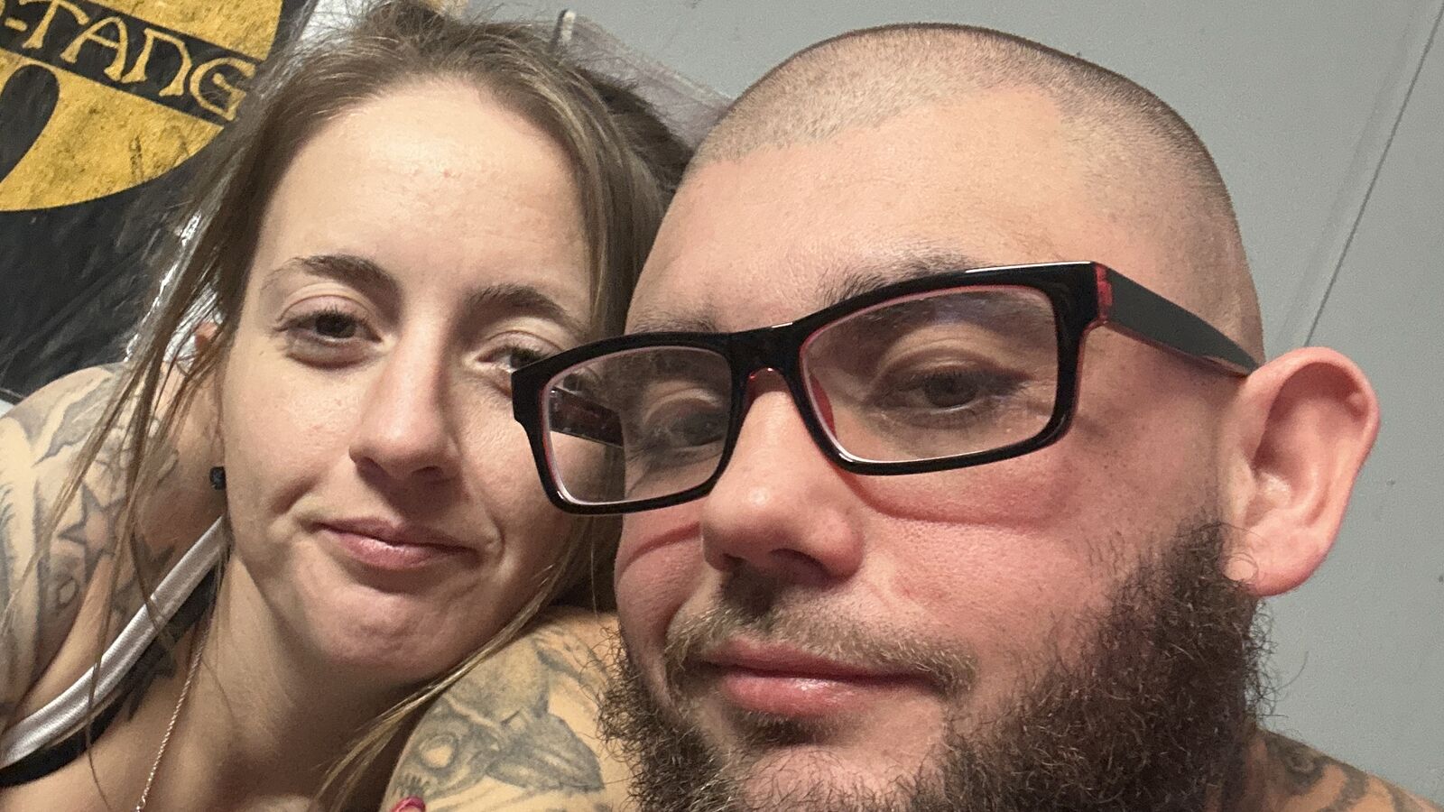 LexiAndLee erotic portrait