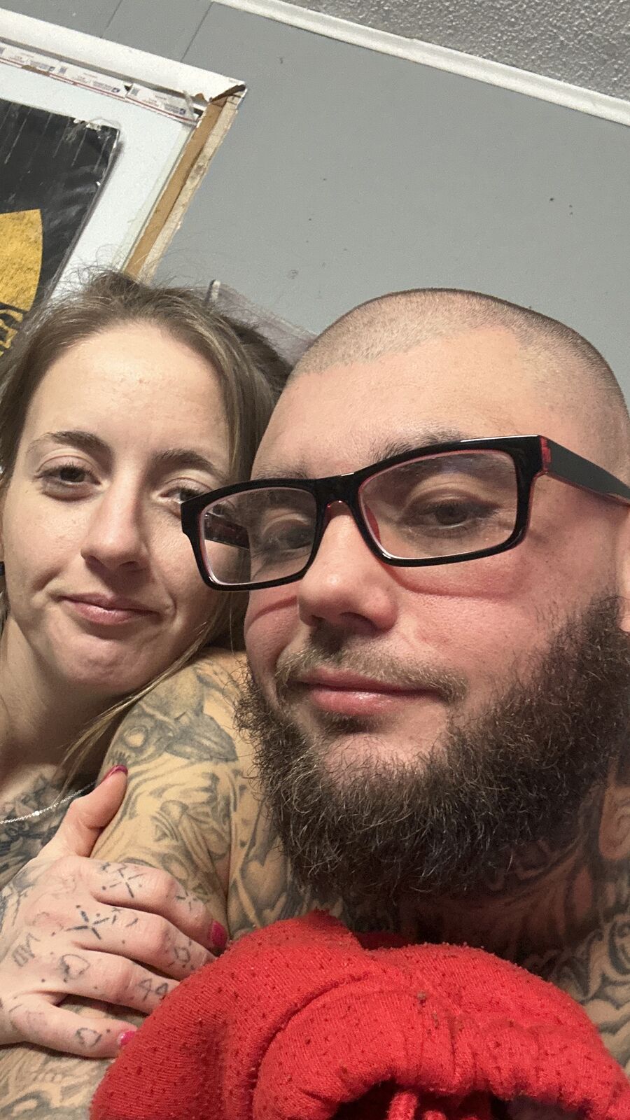 LexiAndLee erotic portrait