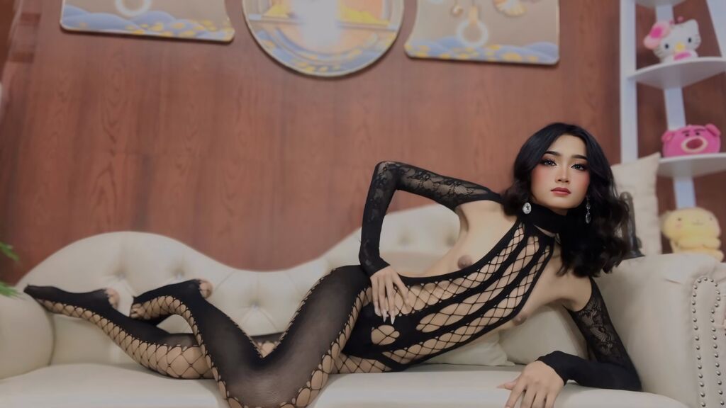 YannahFox Live Chat on LiveJasmin