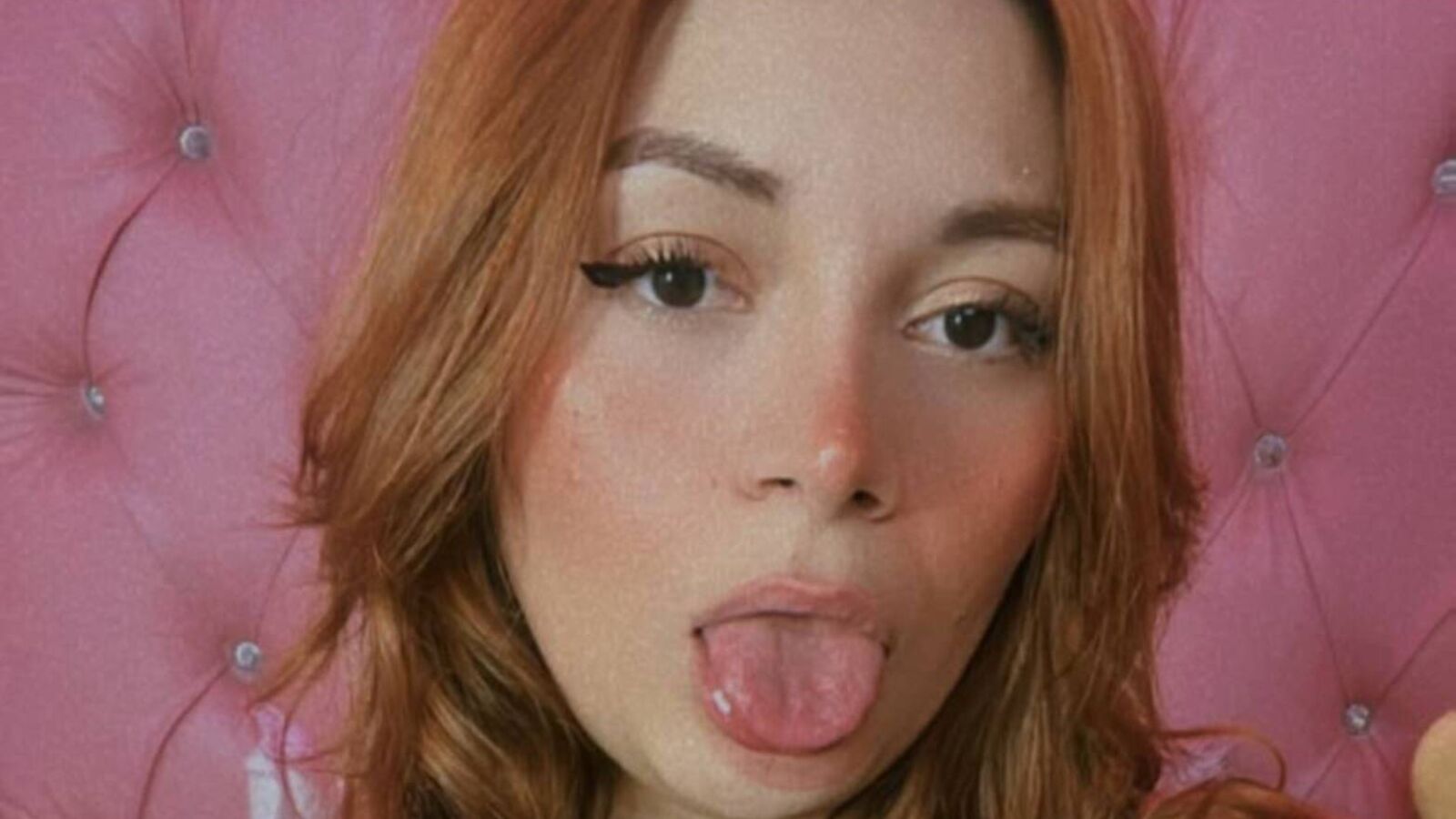 MadissonBlake glamour portrait