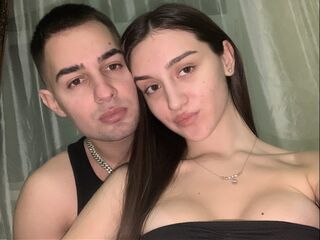 AliseChris - LiveJasmin Teen Couple 