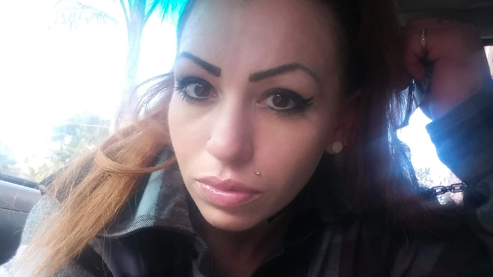 barbieinbondage erotic portrait