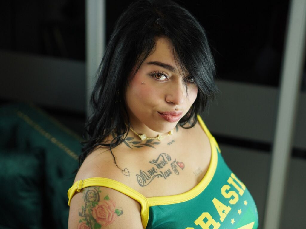 AleeStorm LiveJasmin spy show profile preview