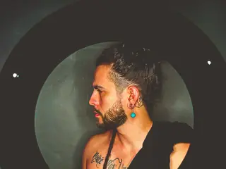 Show privé avec Hauntic