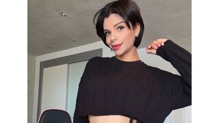 Kostenlos Nackt CrystalTorres