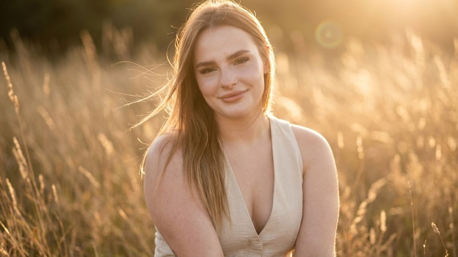 MaryVesterly glamour portrait