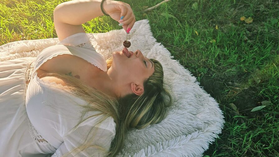 Record Nude AriaHaley