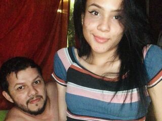 AllysonAndSteven - LiveJasmin Couple 