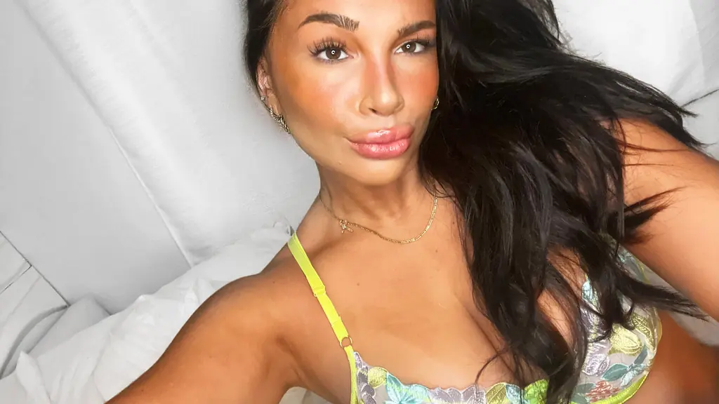 Show privé avec AthenaBrooke