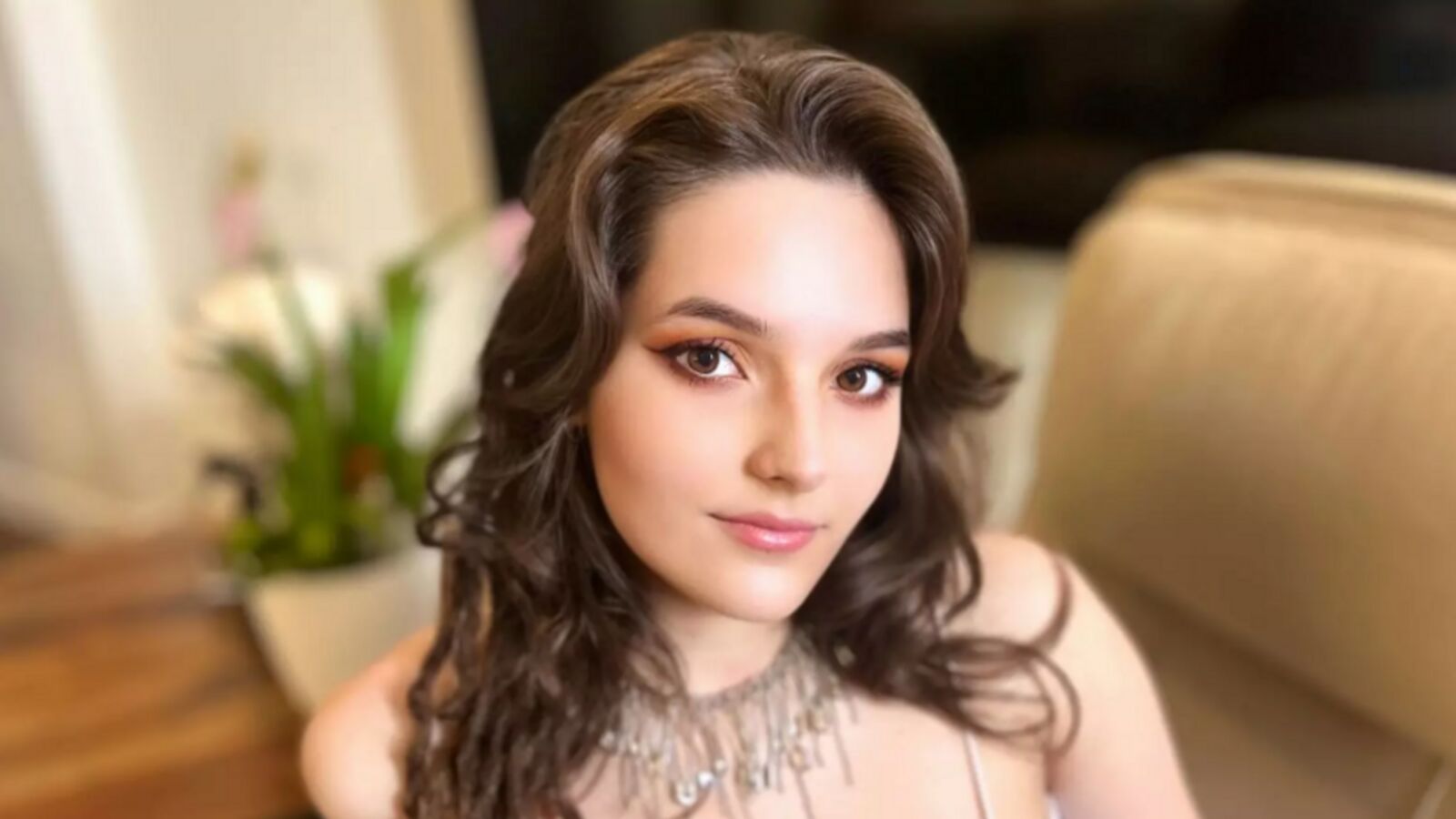 VictoriaVince glamour portrait