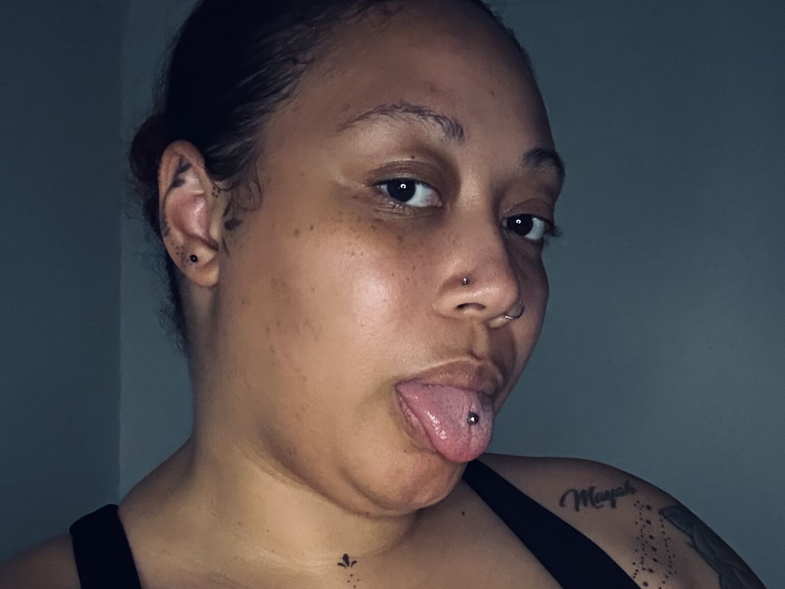 Live cam for Tattedaisha