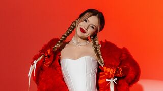 Free Nude MilanaBalmain