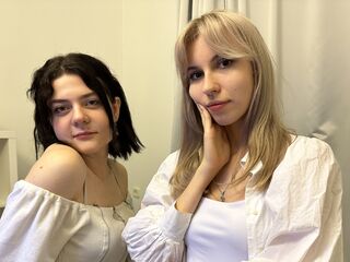 DorothyAndBeth - LiveJasmin Couple 