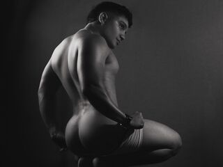 RaymondMorris Male Fingering Cam XXX