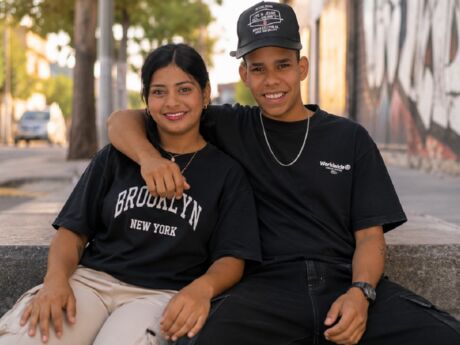 Chat with EvaAndBruno