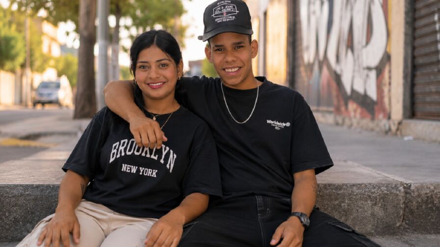 Discover EvaAndBruno VIP show