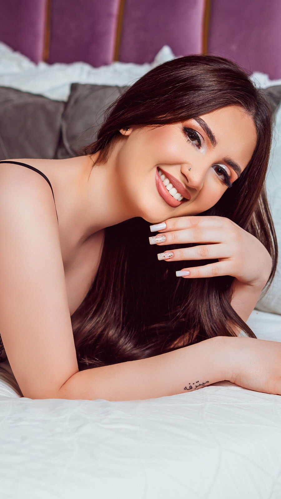 SelenaRae erotic portrait
