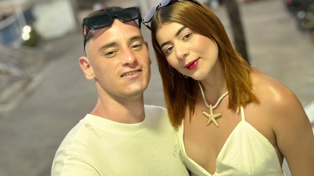 MeganandDante cover