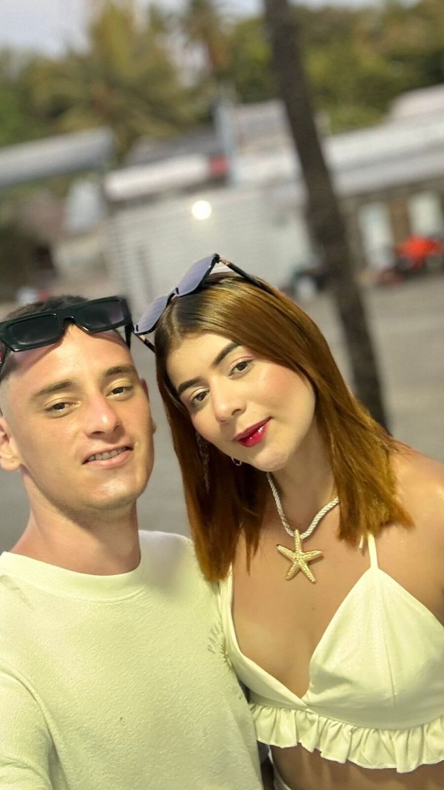MeganandDante erotic portrait