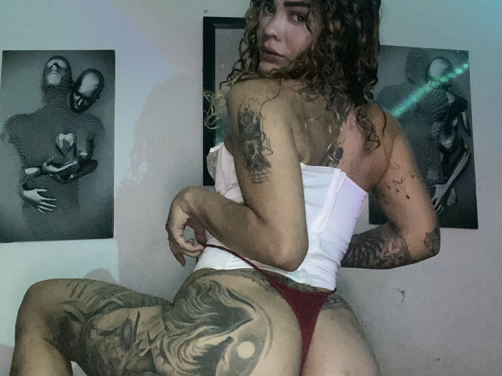 EvelynCortes Nude