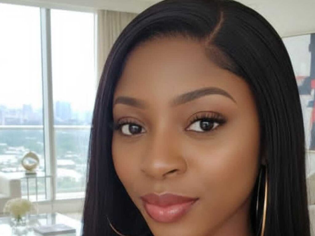 RajiBrown – webcam model profile photo