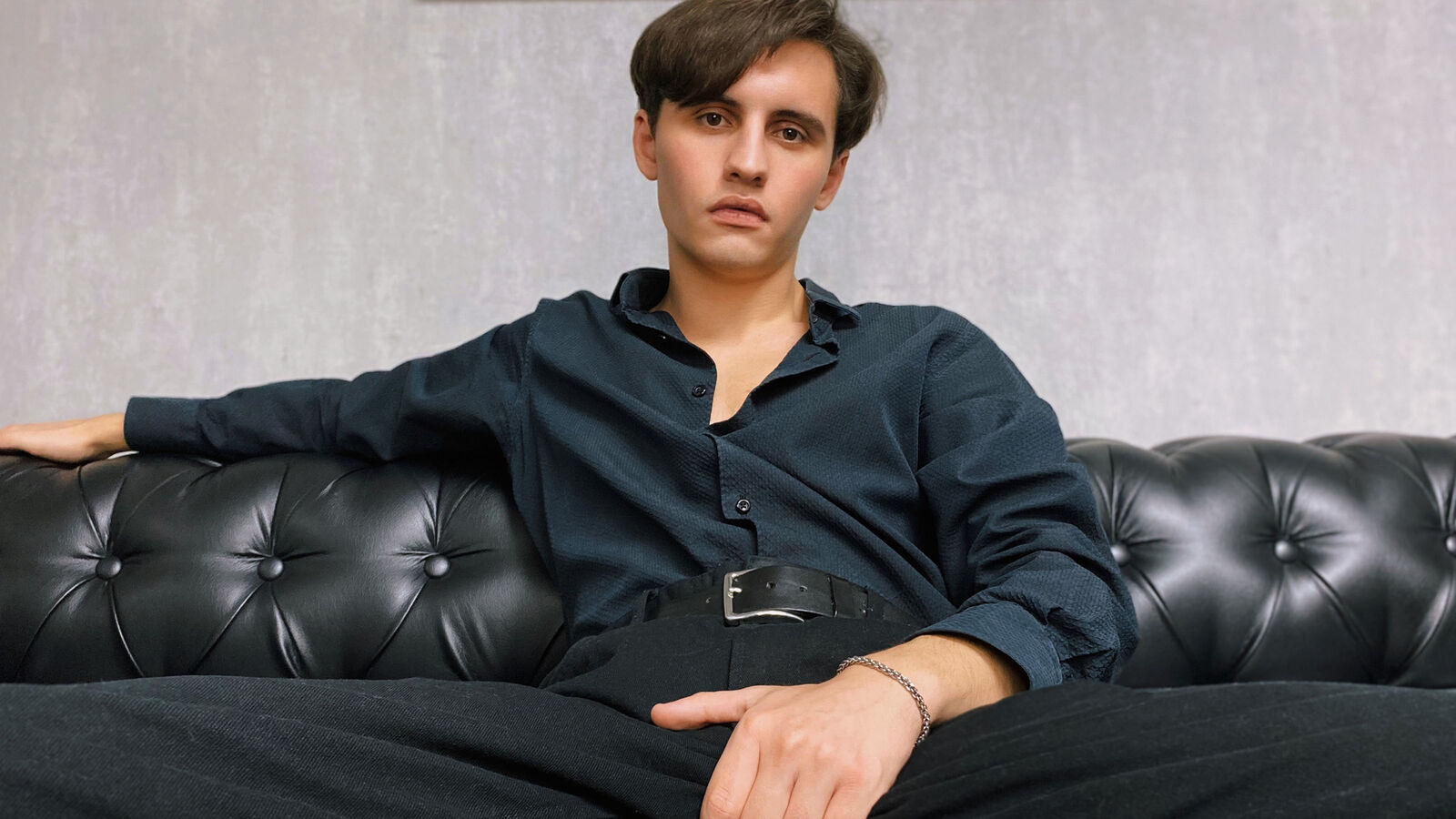 JefreyCarter glamour portrait