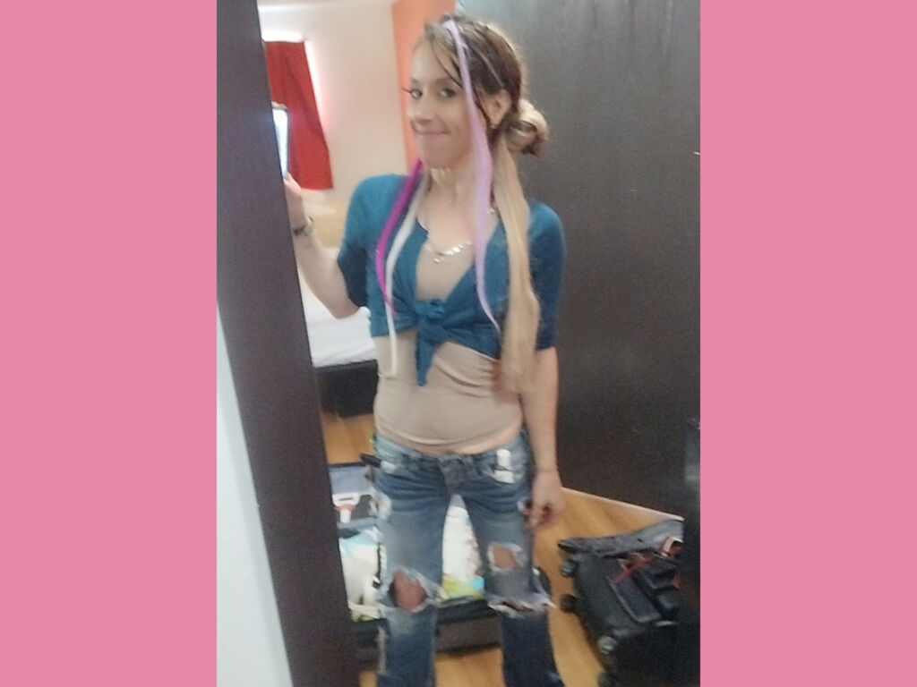 SavageGoodGirl Nackt