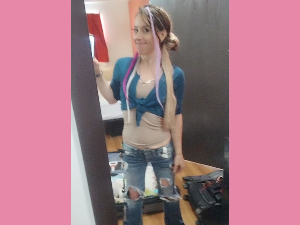SavageGoodGirl Nackt
