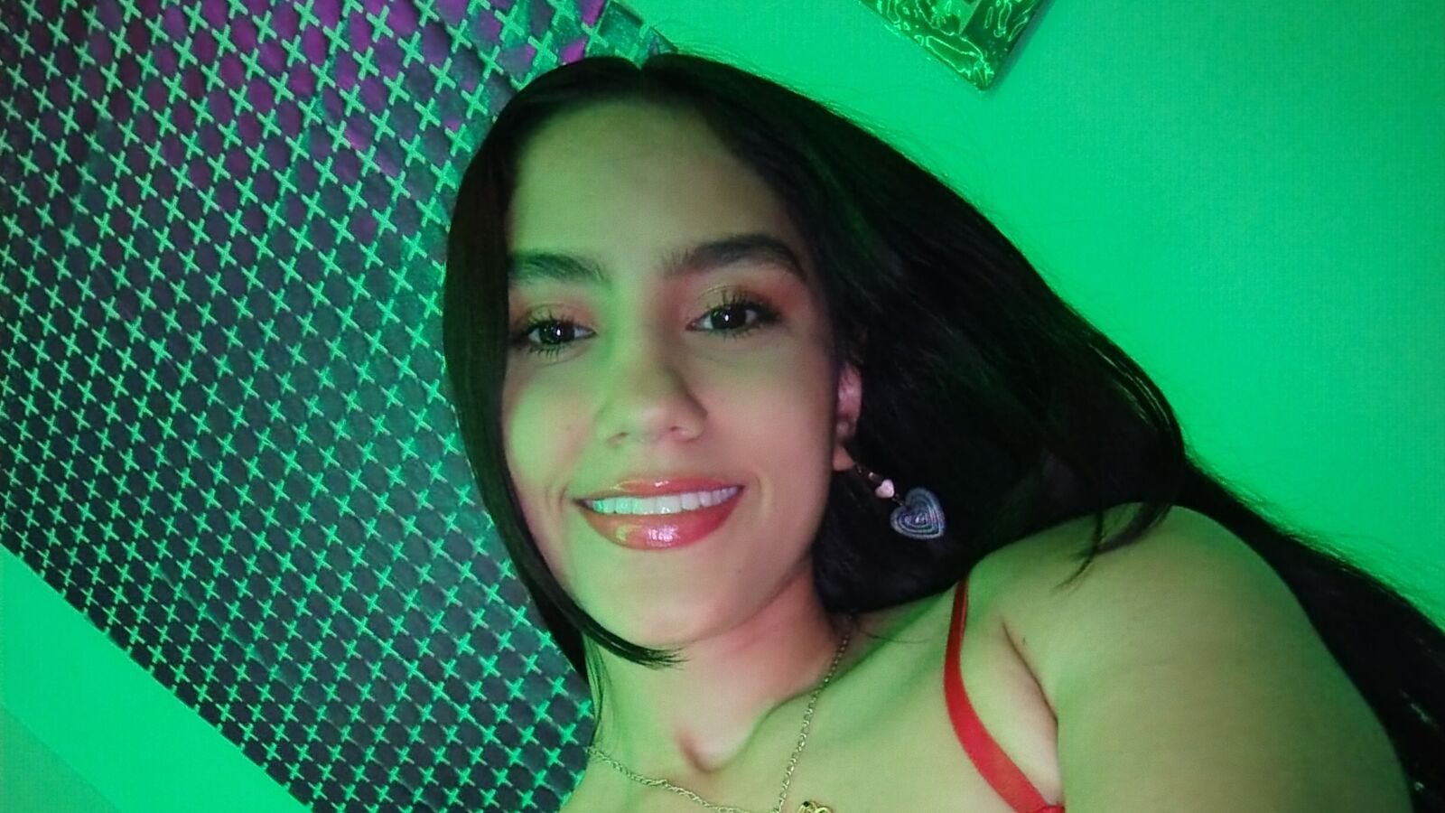 HannahHerrera erotic portrait