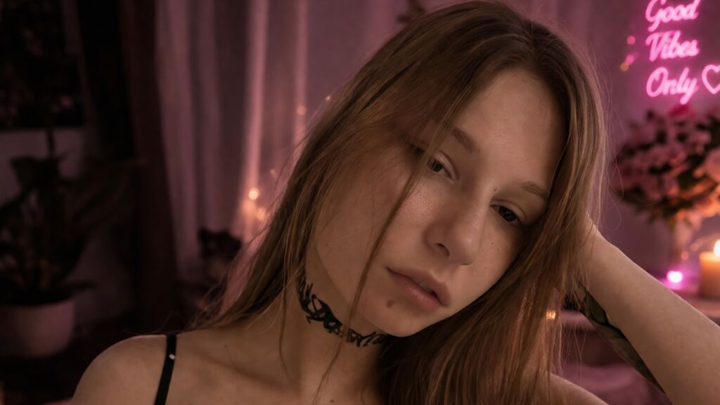 Live Chat with FreddaLennihan on LiveJasmin